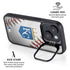 MLB Kansas City Royals Game Ball iPhone 14 Kickstand Case